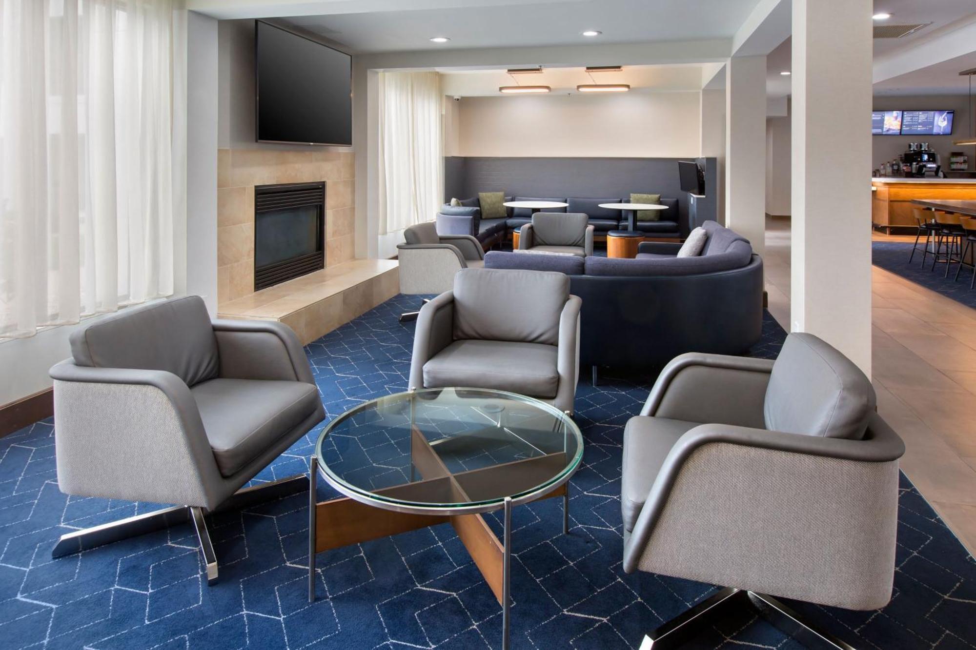 คอร์ตยาร์ด นิวฮาเวน ออเรนจ์/มิลฟอร์ด Hotel Orange ภายนอก รูปภาพ