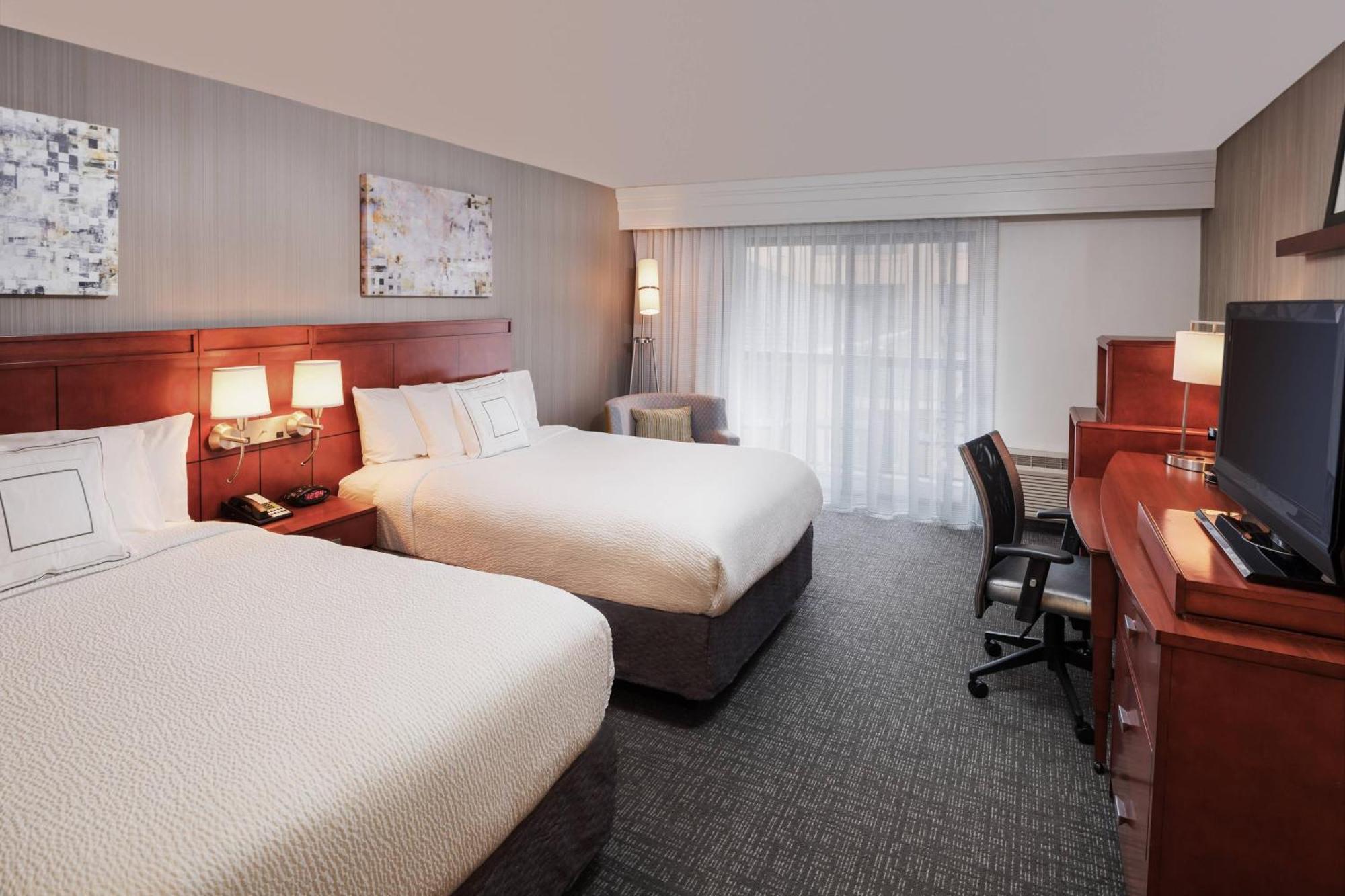 คอร์ตยาร์ด นิวฮาเวน ออเรนจ์/มิลฟอร์ด Hotel Orange ภายนอก รูปภาพ