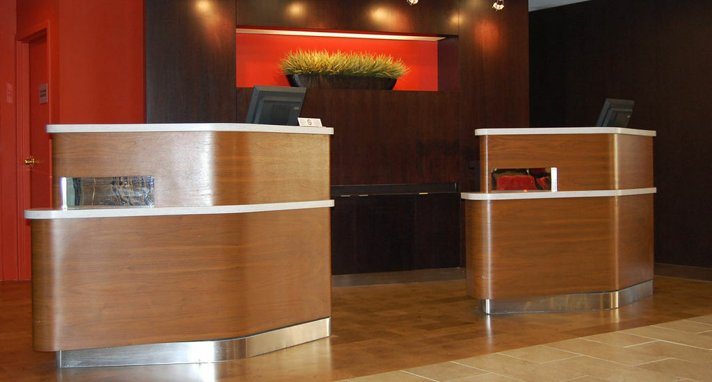 คอร์ตยาร์ด นิวฮาเวน ออเรนจ์/มิลฟอร์ด Hotel Orange ภายนอก รูปภาพ